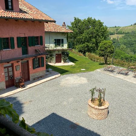 Tenuta Miranda Cassinasco Exterior photo