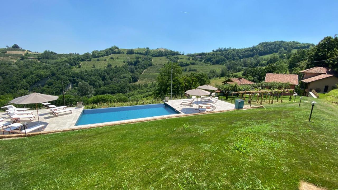Tenuta Miranda Cassinasco Exterior photo