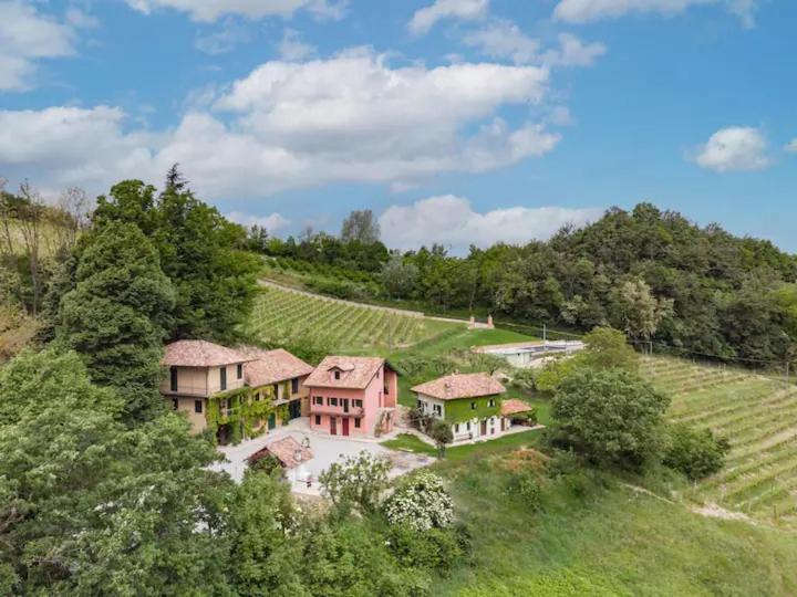 Tenuta Miranda Cassinasco Exterior photo