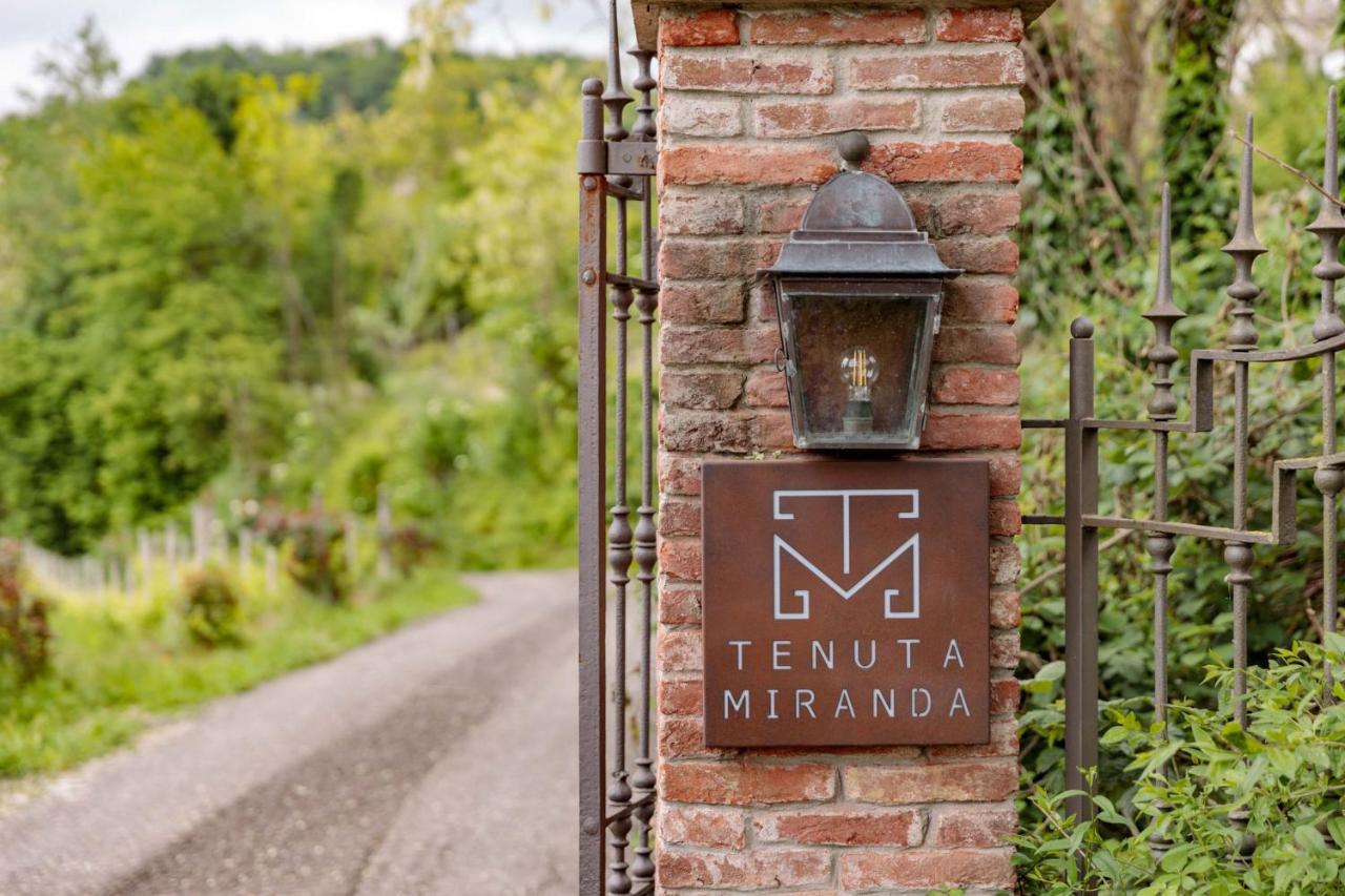 Tenuta Miranda Cassinasco Exterior photo