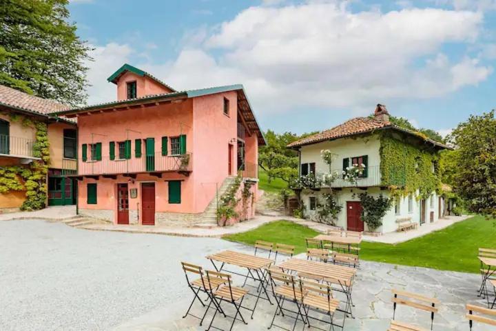 Tenuta Miranda Cassinasco Exterior photo